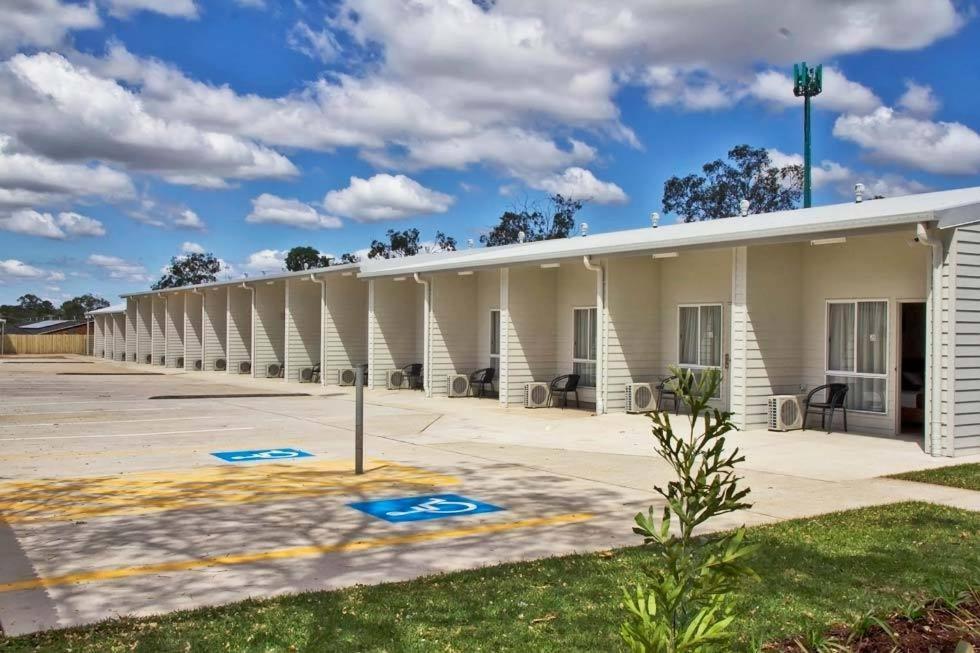 Kallangur Motel Kültér fotó