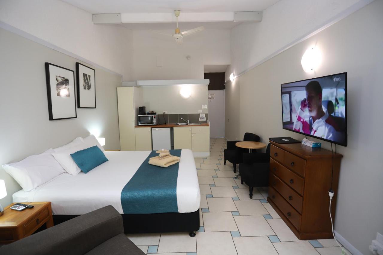 Kallangur Motel Kültér fotó
