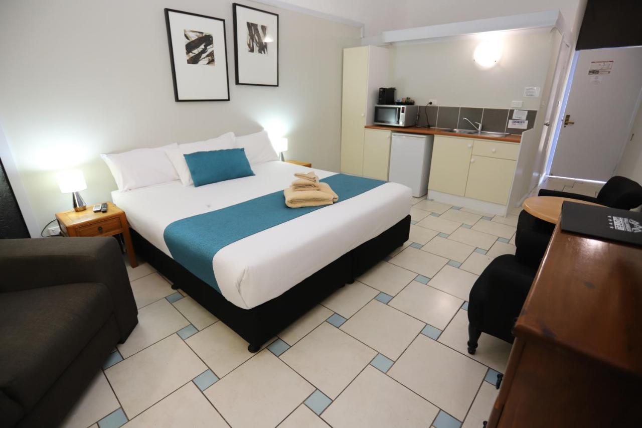 Kallangur Motel Kültér fotó