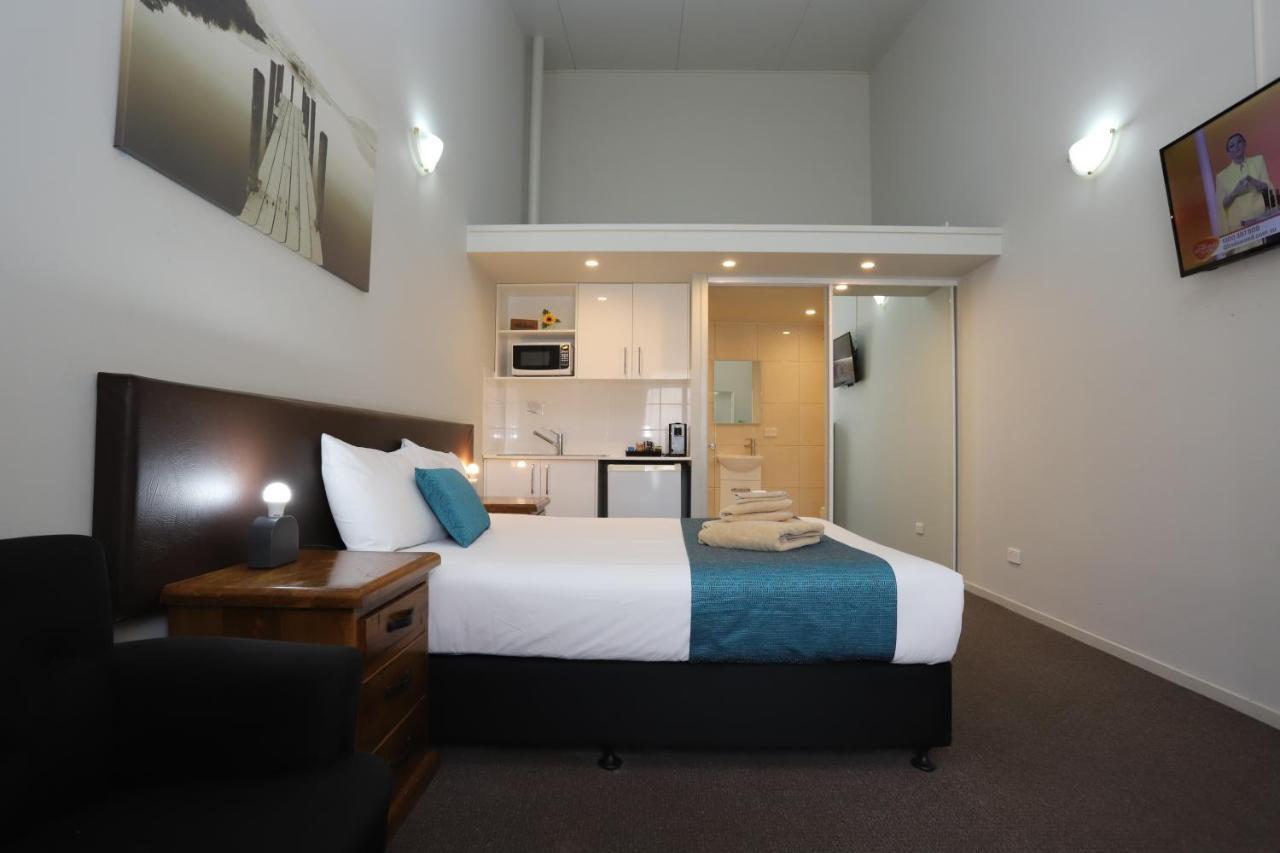 Kallangur Motel Kültér fotó
