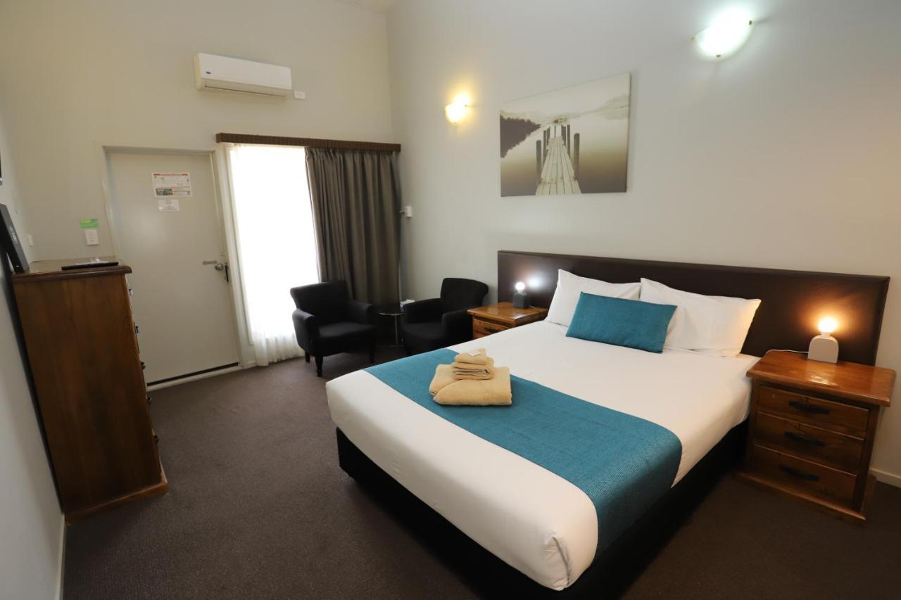 Kallangur Motel Kültér fotó
