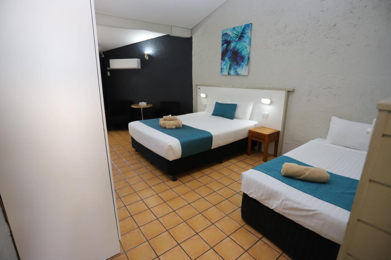Kallangur Motel Kültér fotó