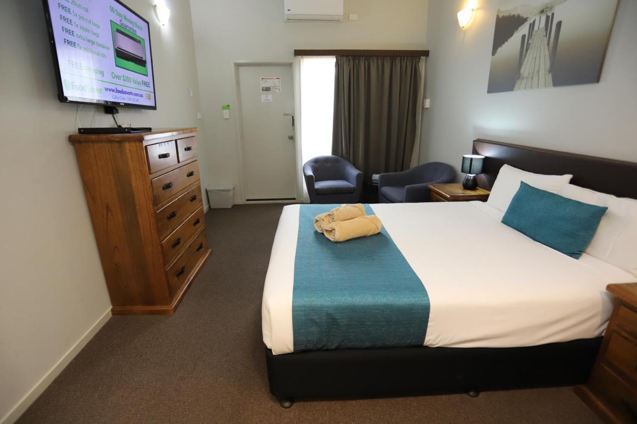 Kallangur Motel Kültér fotó