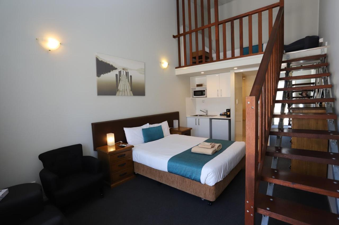 Kallangur Motel Kültér fotó