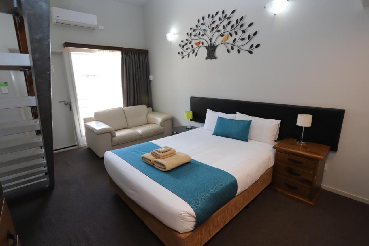 Kallangur Motel Kültér fotó