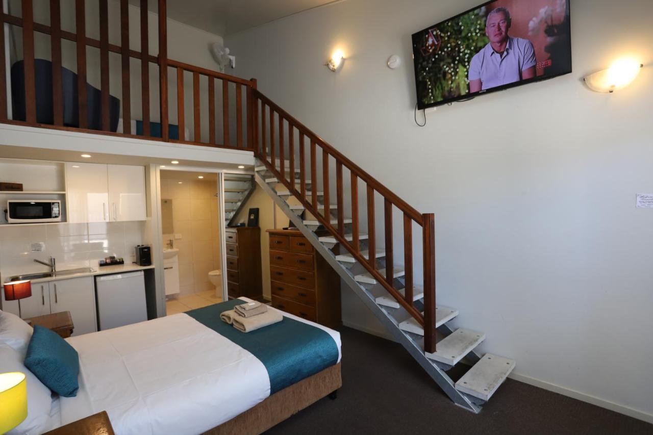 Kallangur Motel Kültér fotó