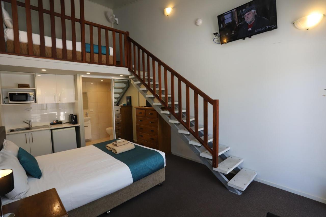 Kallangur Motel Kültér fotó