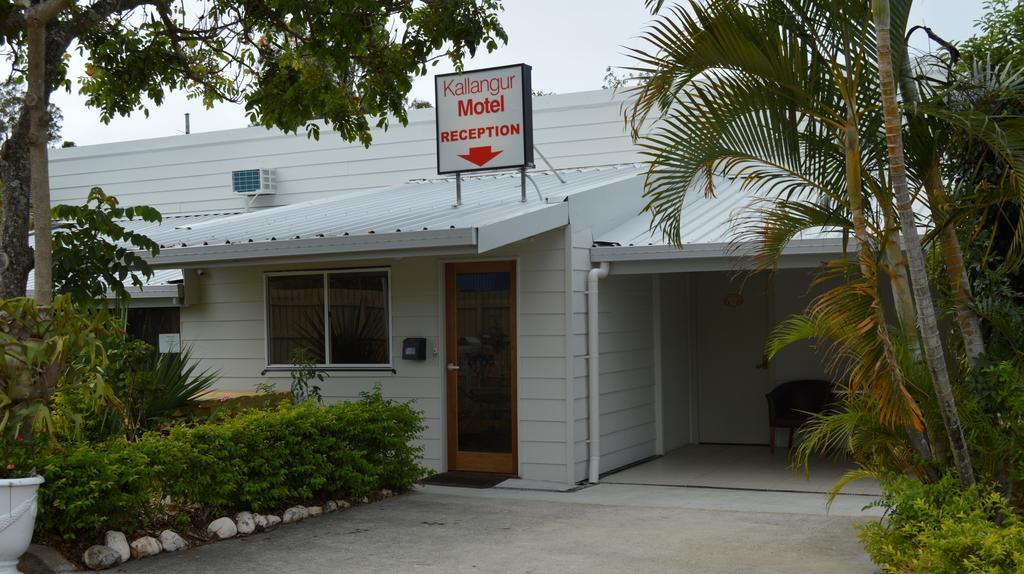Kallangur Motel Kültér fotó