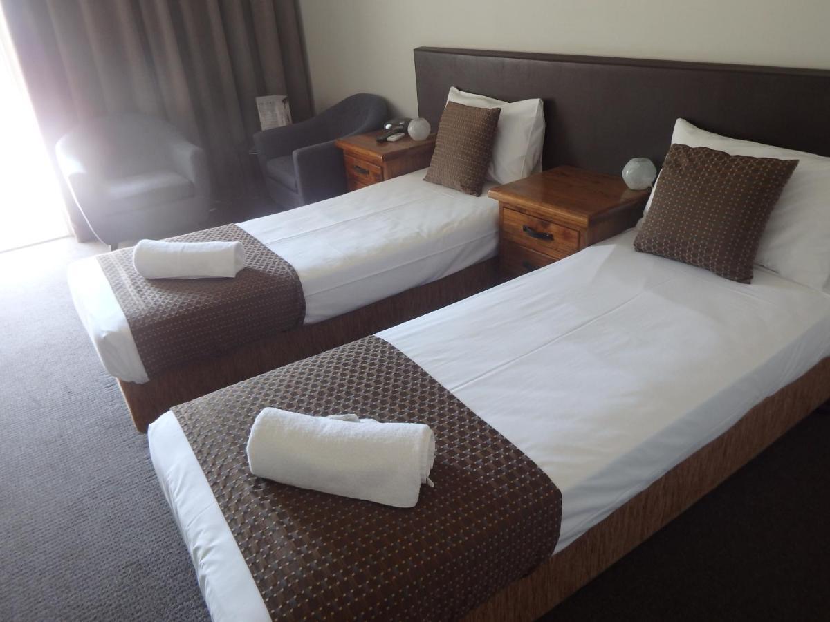 Kallangur Motel Kültér fotó
