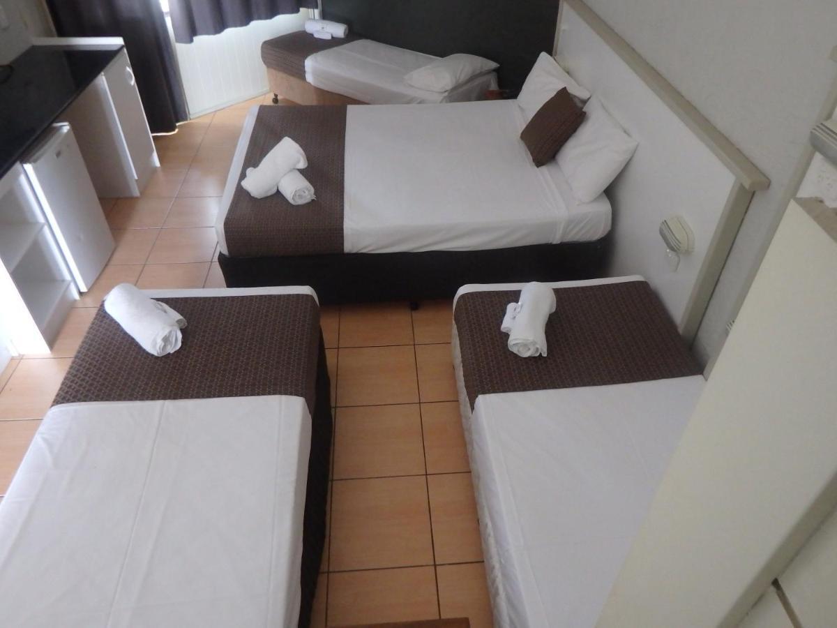 Kallangur Motel Kültér fotó