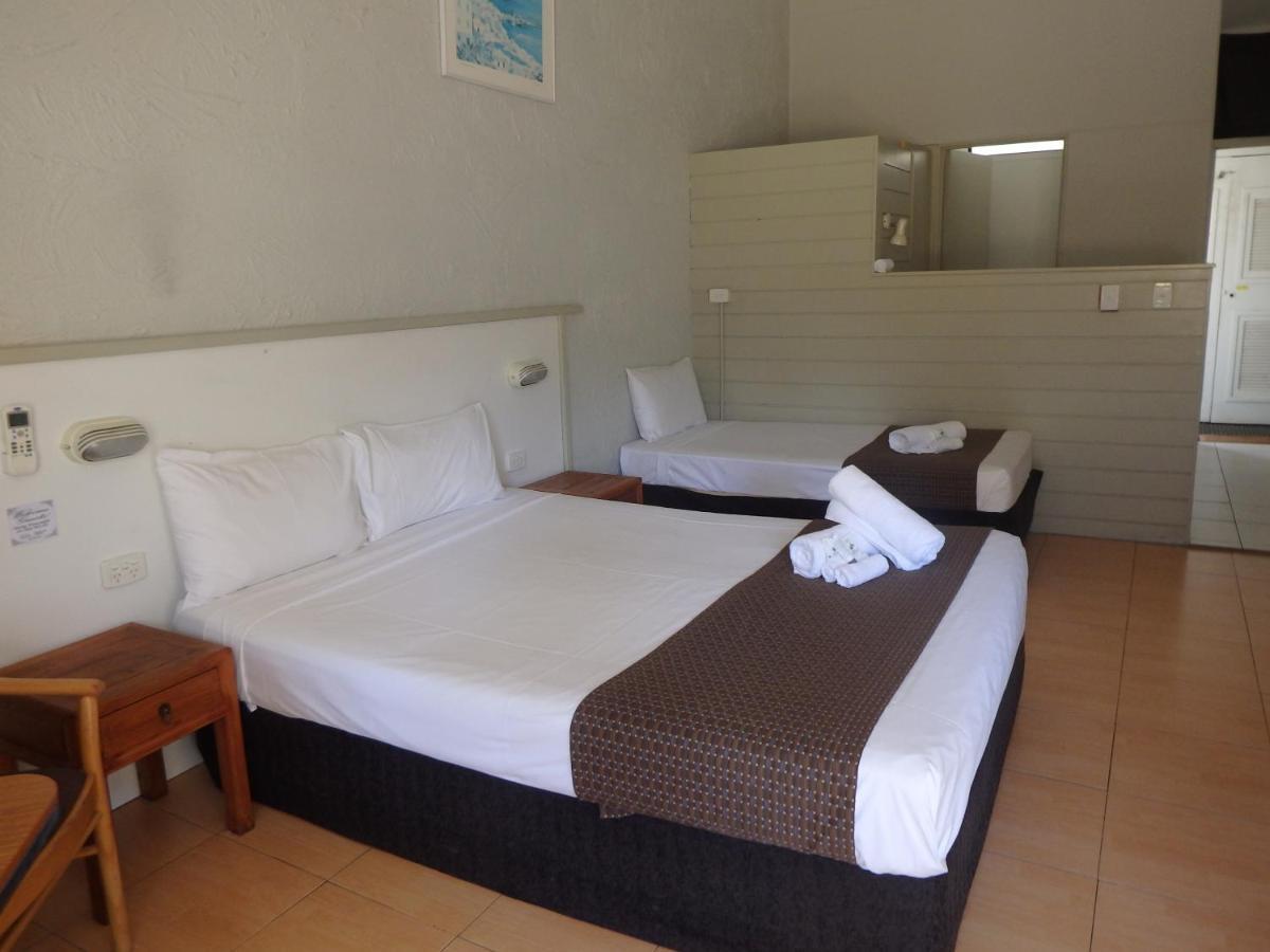 Kallangur Motel Kültér fotó
